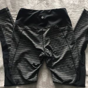 90 degree high waisted leggings